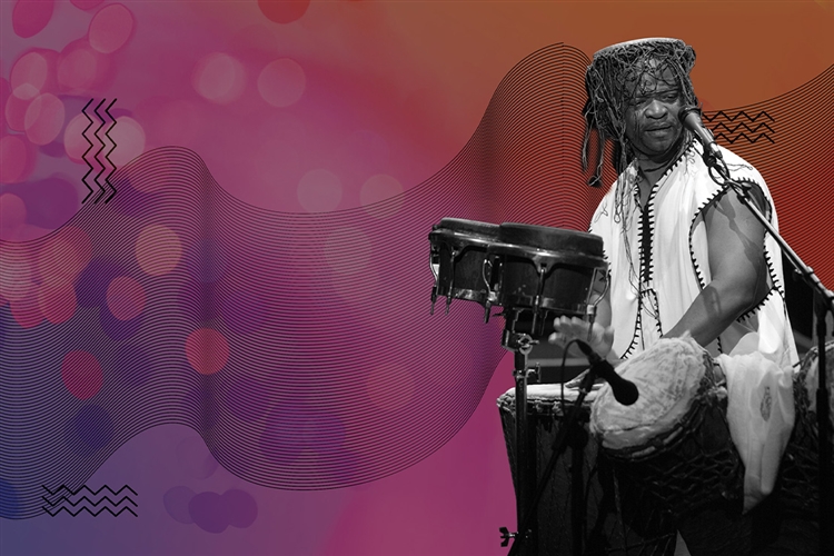 Pula festival of African music